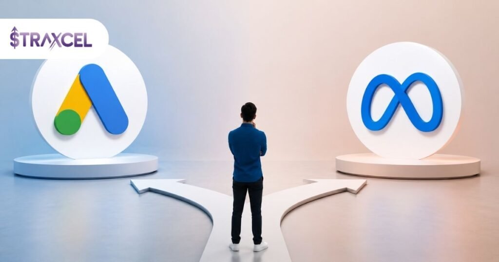 Google Ads vs Meta Ads : Where Should You Spend First?