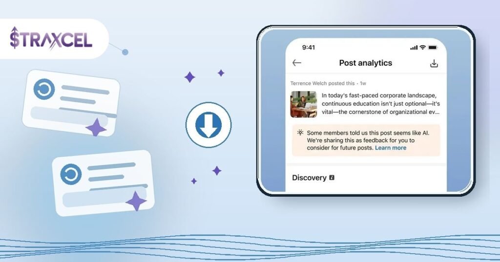 LinkedIn Says 1 Million People Have Reported AI Slop (Straxcel Business Solutions)