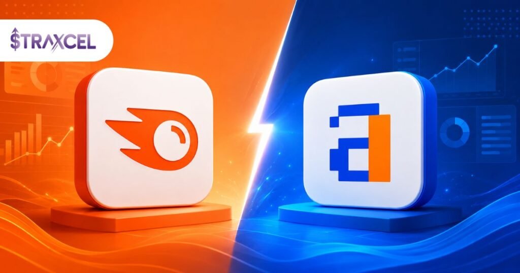 Semrush vs Ahrefs - Which SEO Tool Should You Actually Buy (Straxcel Business Solutions)