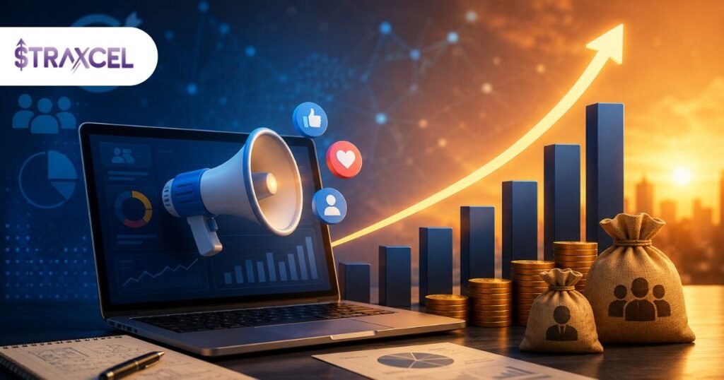 What I Tell Every Founder Before They Scale Their Ad Spend (Straxcel Business Solutions)