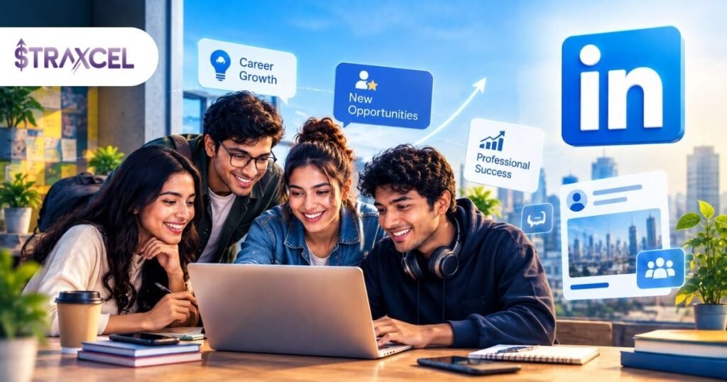 LinkedIn Shares New Insights Into Younger Professionals (Straxcel Business Solutions)